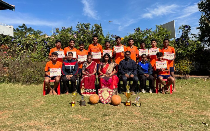 Interschool Tournment