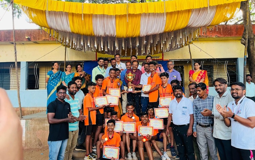 Interschool Tournment